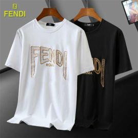 Picture of Fendi T Shirts Short _SKUFendiM-3XL12yn0134511